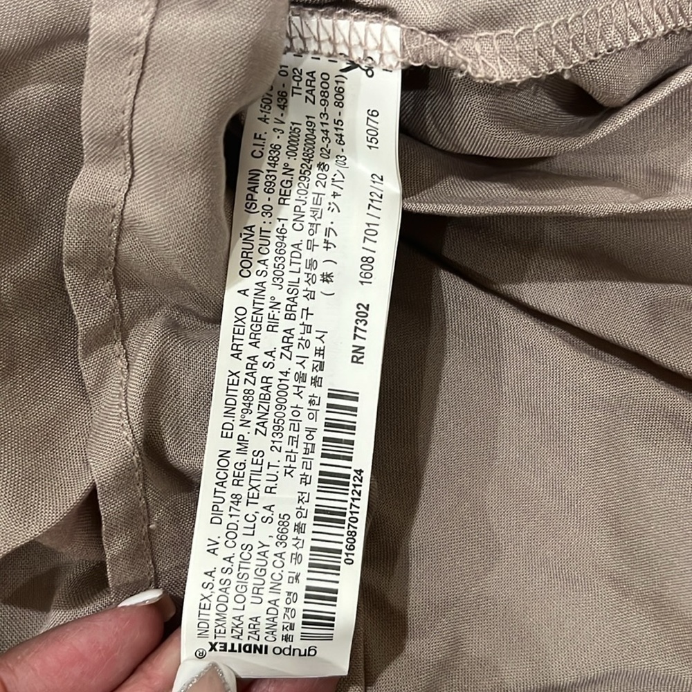 ZARA :: DRESS - Picture 7 of 15